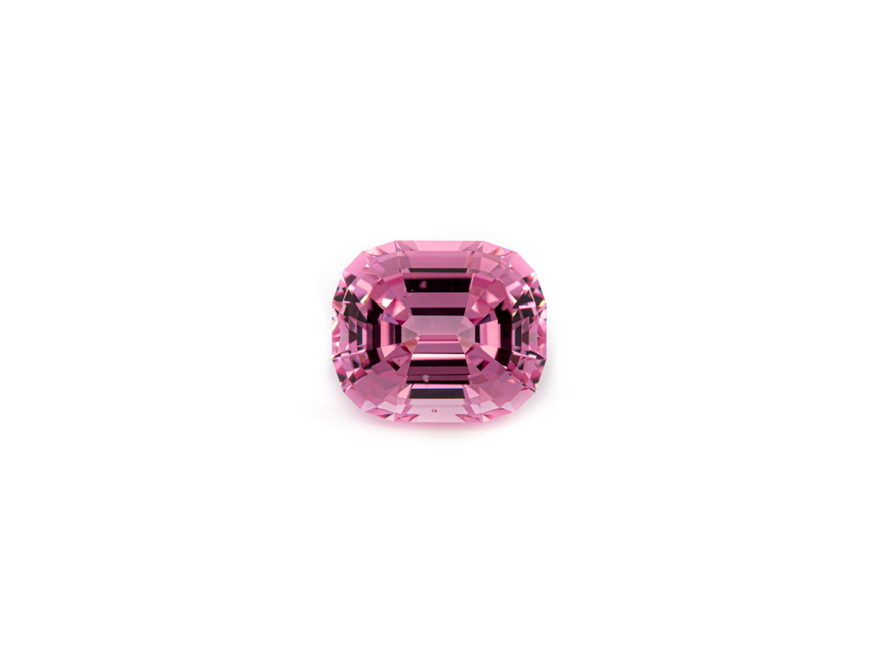 Baby pink spinel 6.03 ct