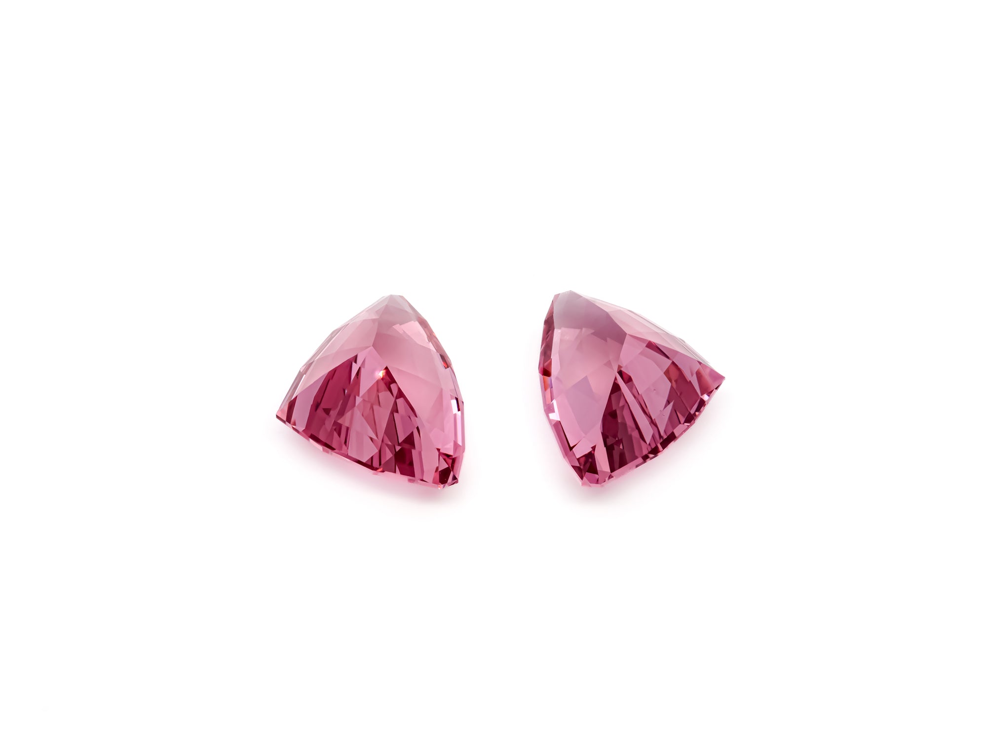 Pink Spinels 5.14 ct/2