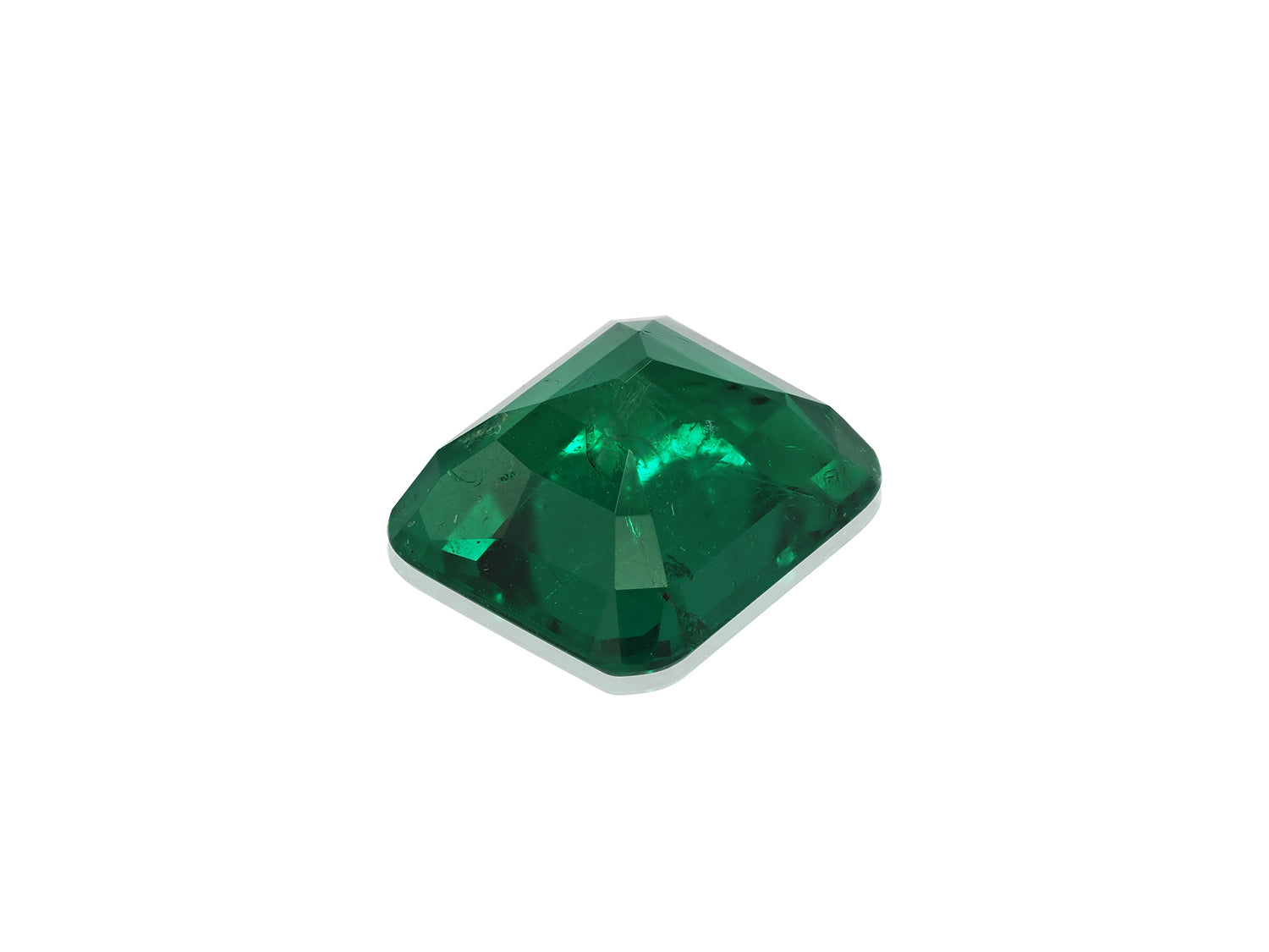 Old Mine Colombian Emerald 6.38 CT