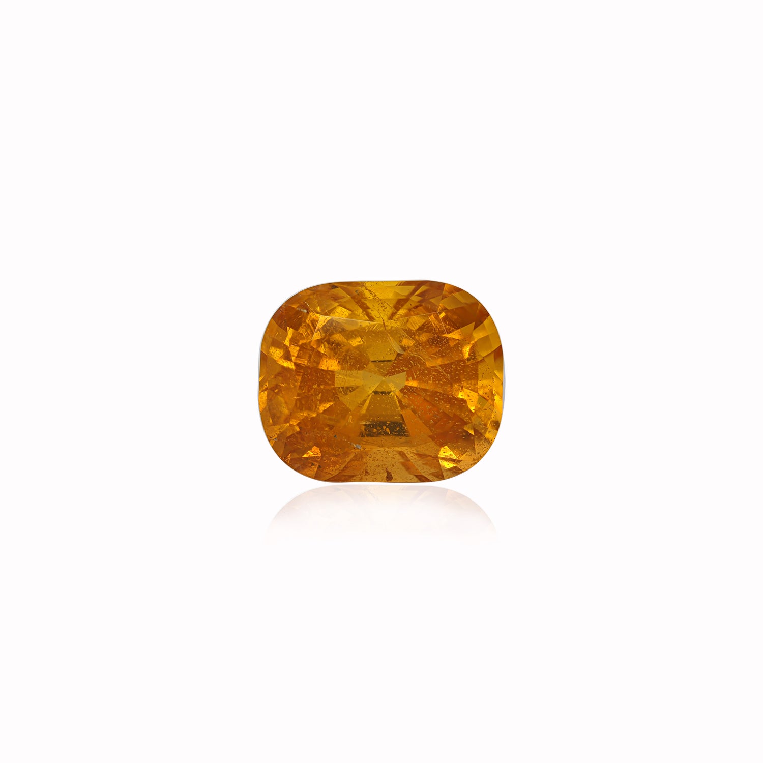Clinohumite (Fire Spinel) 15.03 CT
