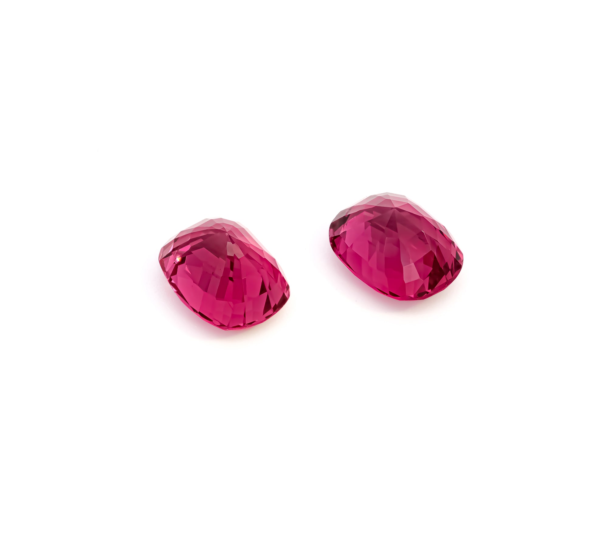 Red spinel 2,84ct/2
