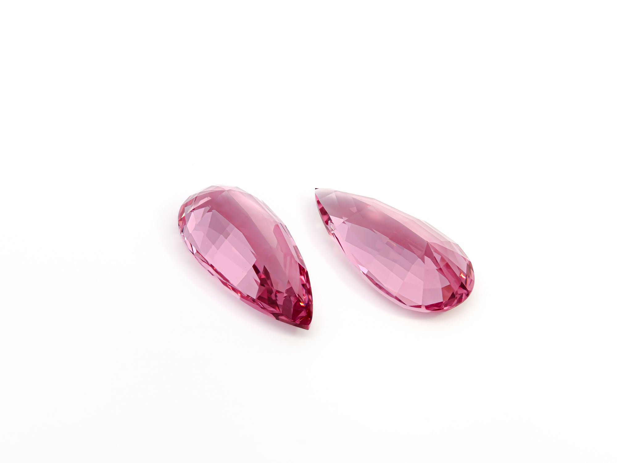 Pink spinel 9,01ct/2
