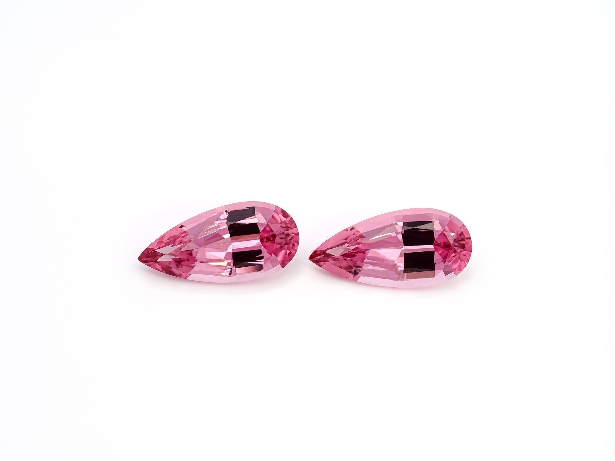 Pink spinel 9,01ct/2