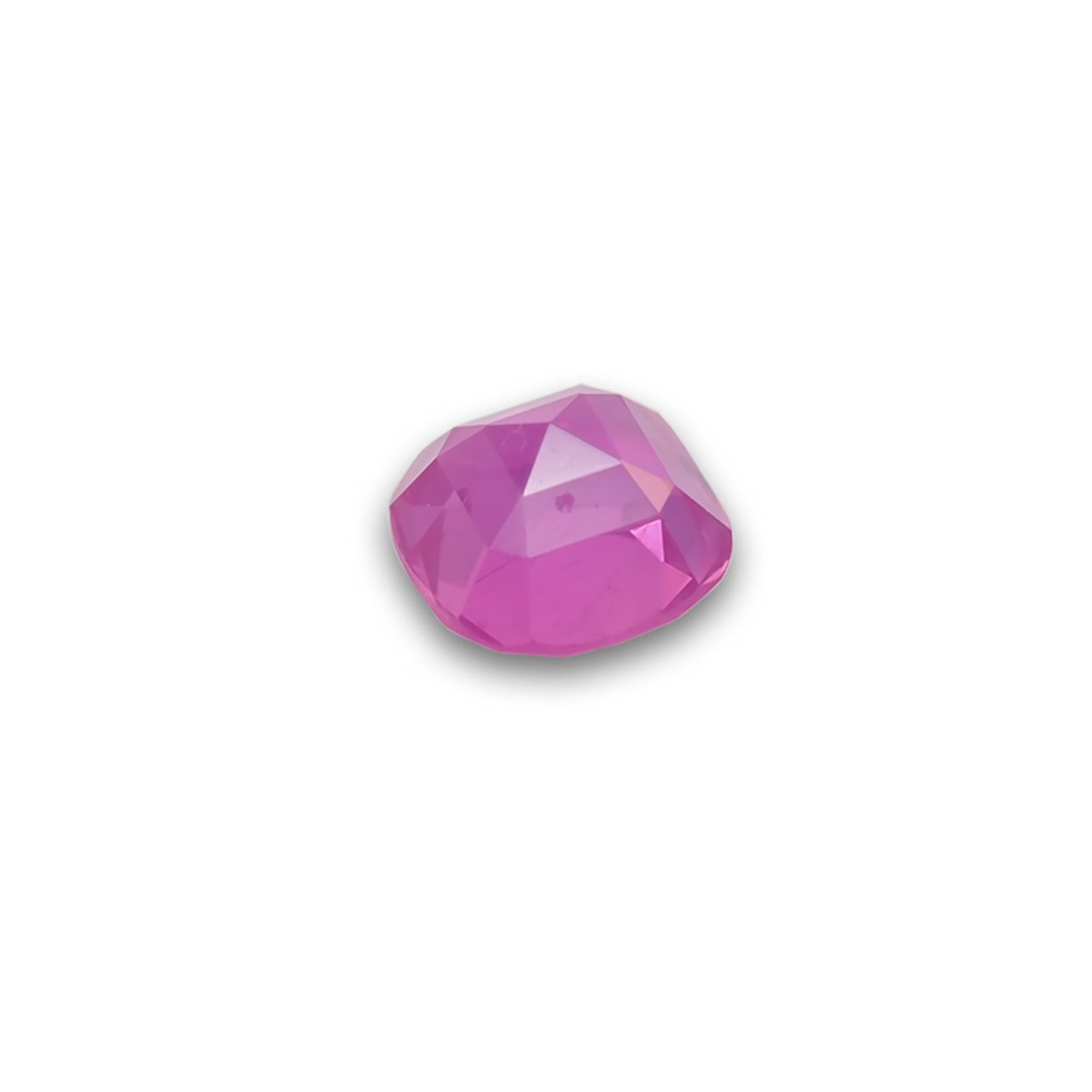 Unheated Pink Sapphire 0.50 CT