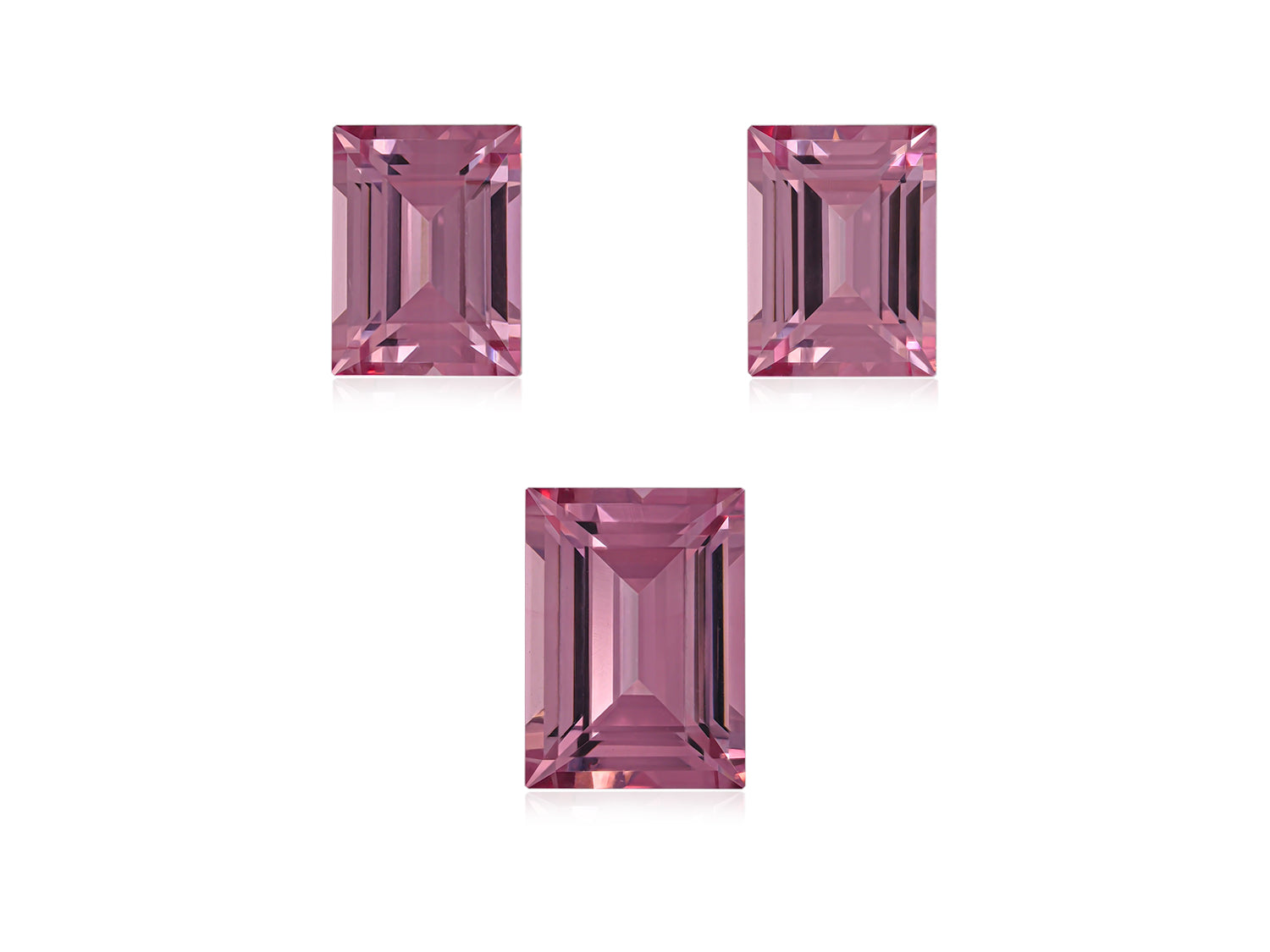 Neon Pink Spinel 5.74 CT / 3