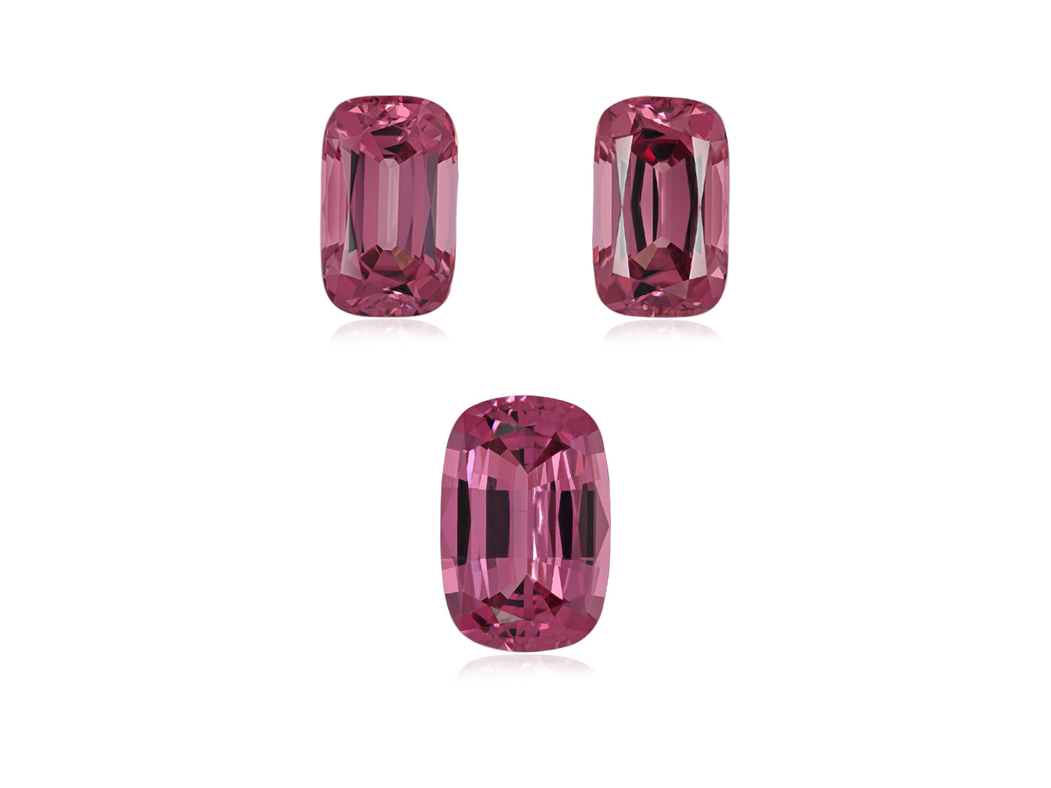 Neon Pink Spinel 21.04 CT / 3