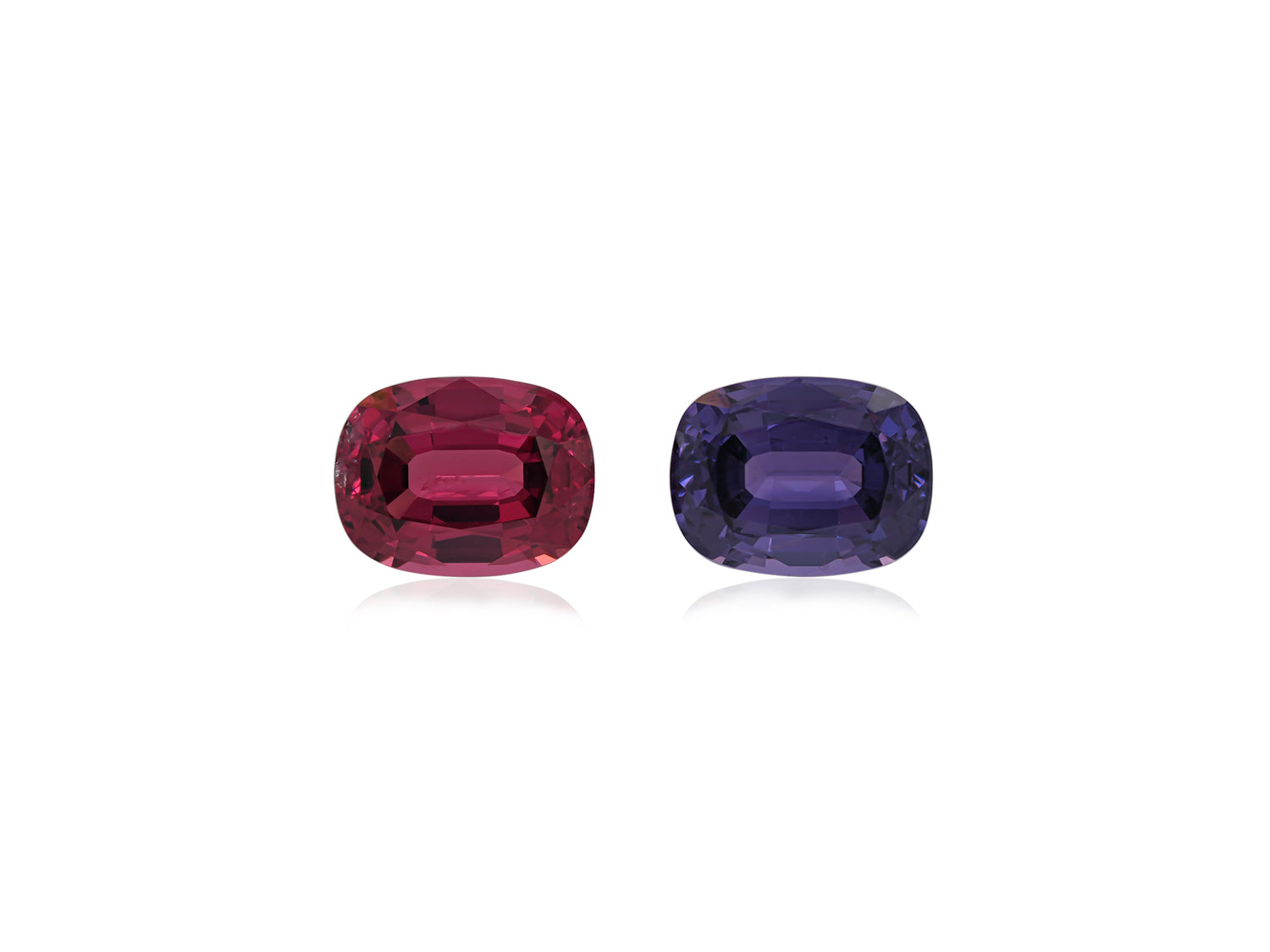 Red & Blue Spinel 6.047 CT / 2