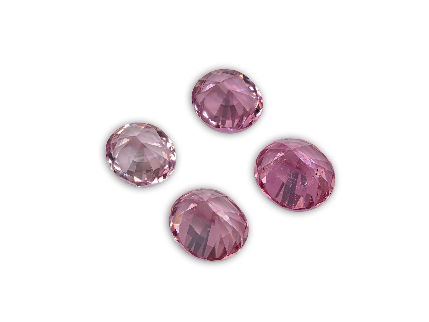 Earring Set Spinel 5.98 CT / 4