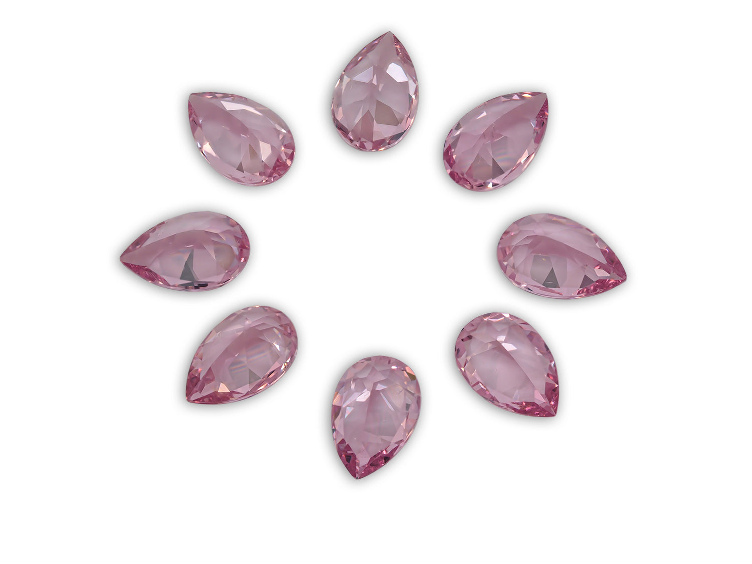 Neon Pink Spinel 2.62 CT / 8