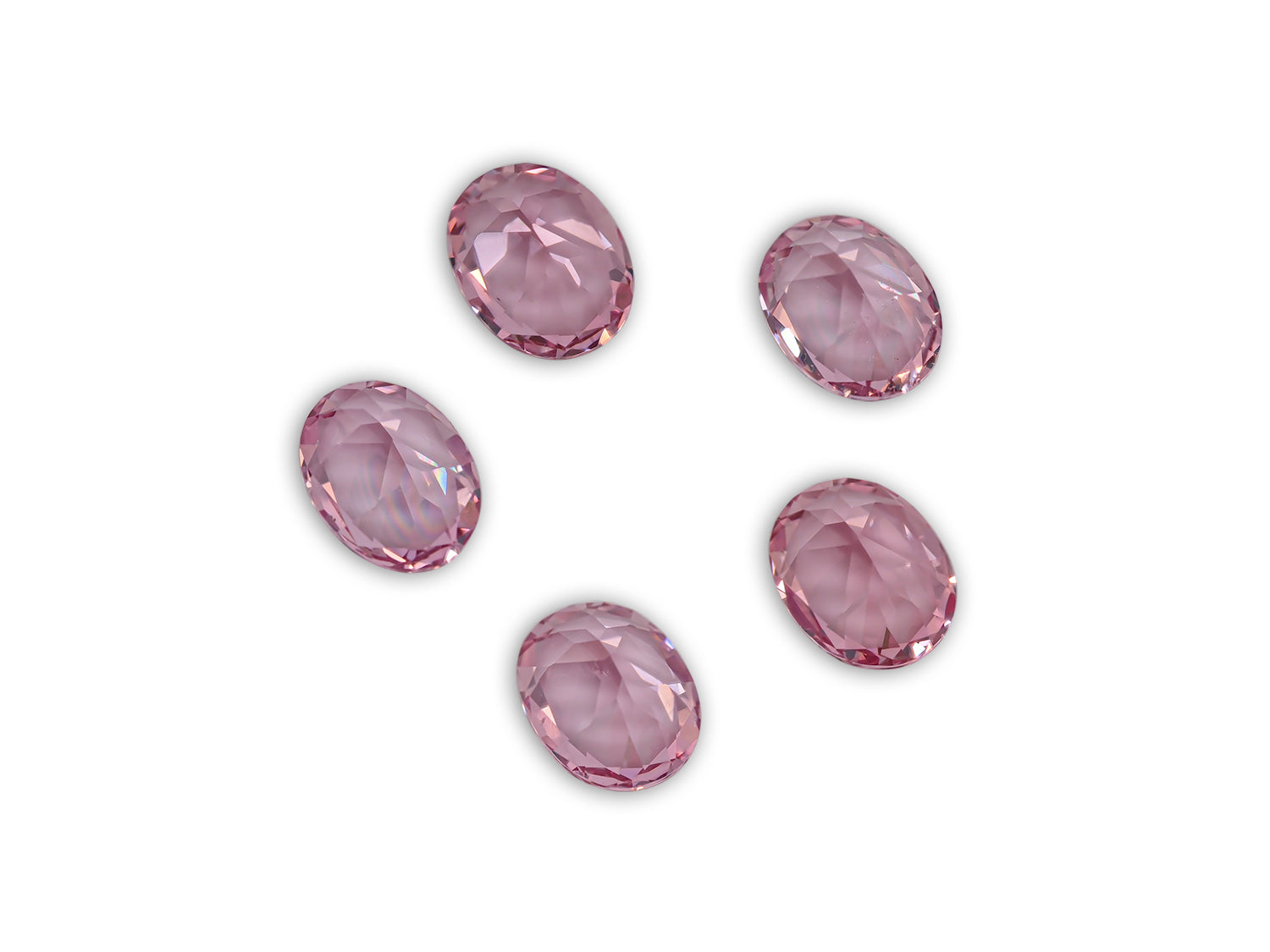 Neon Pink Spinel 2.50 CT / 5
