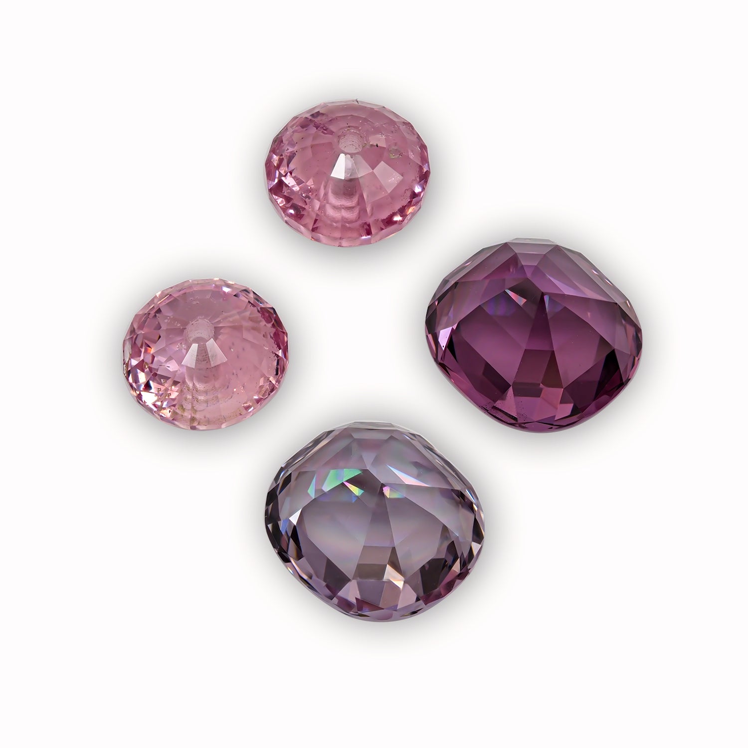 Earring Set Spinel 6.36 CT / 4
