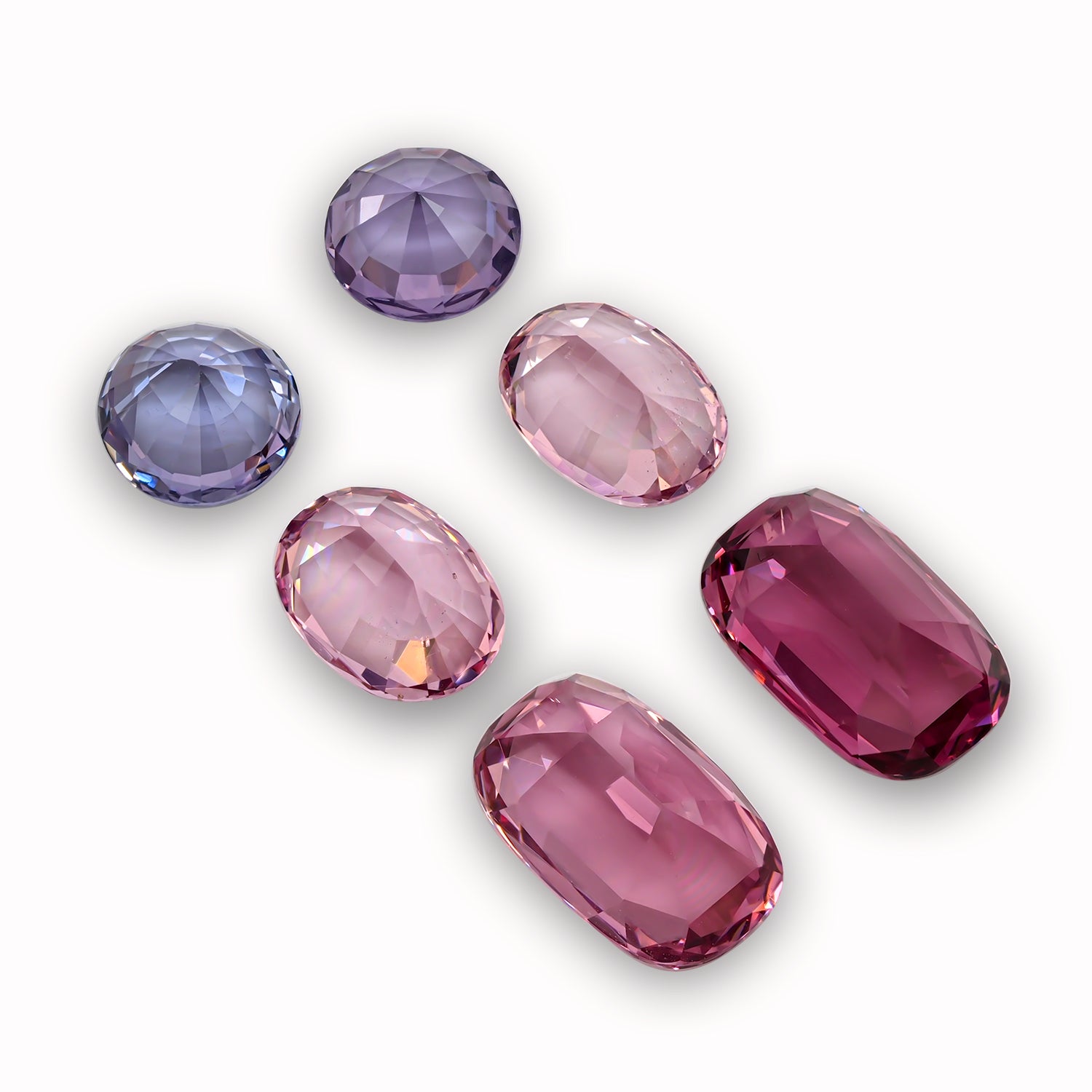 Earring Set Spinel 11.44 CT / 6