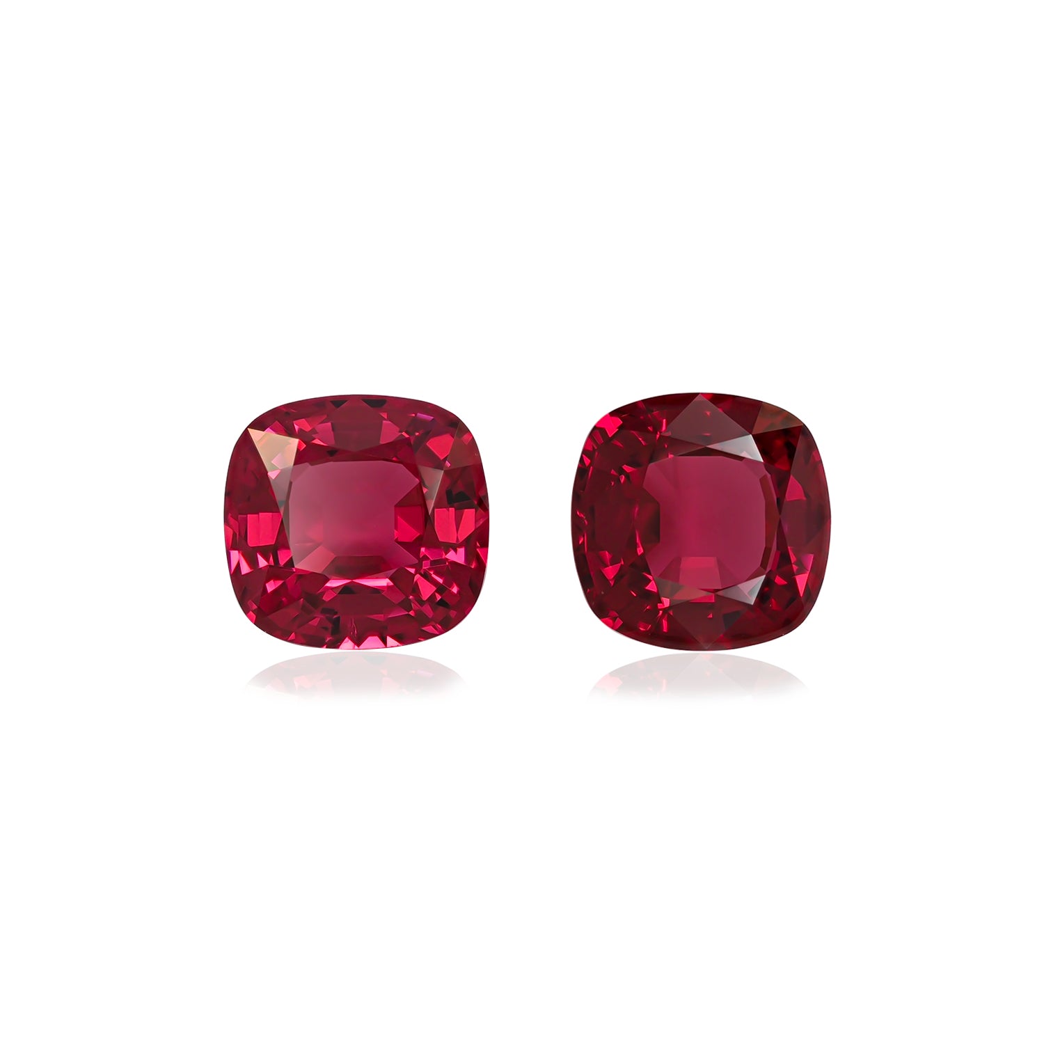 Cherry Red Spinel 4.44 CT/2