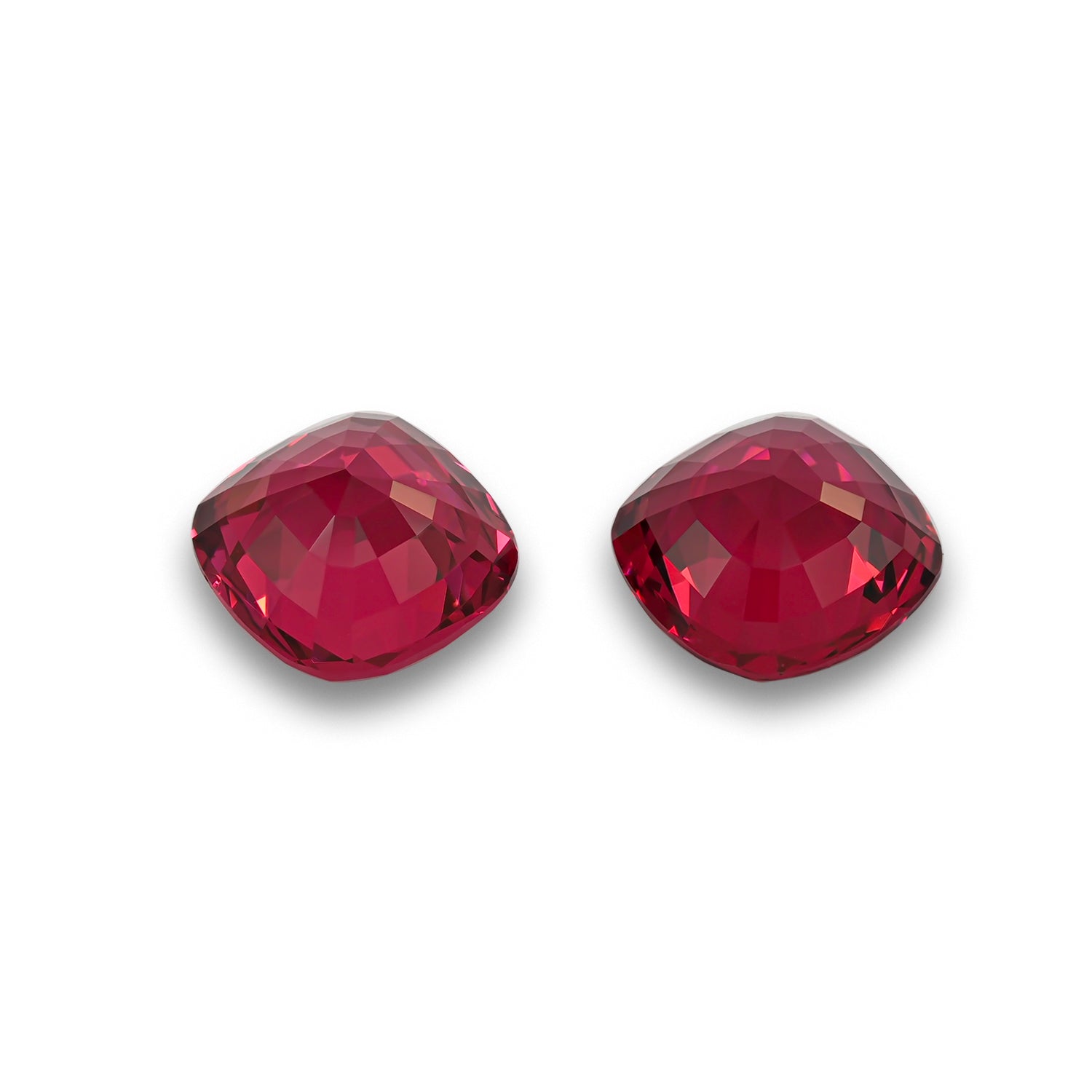 Cherry Red Spinel 4.44 CT/2