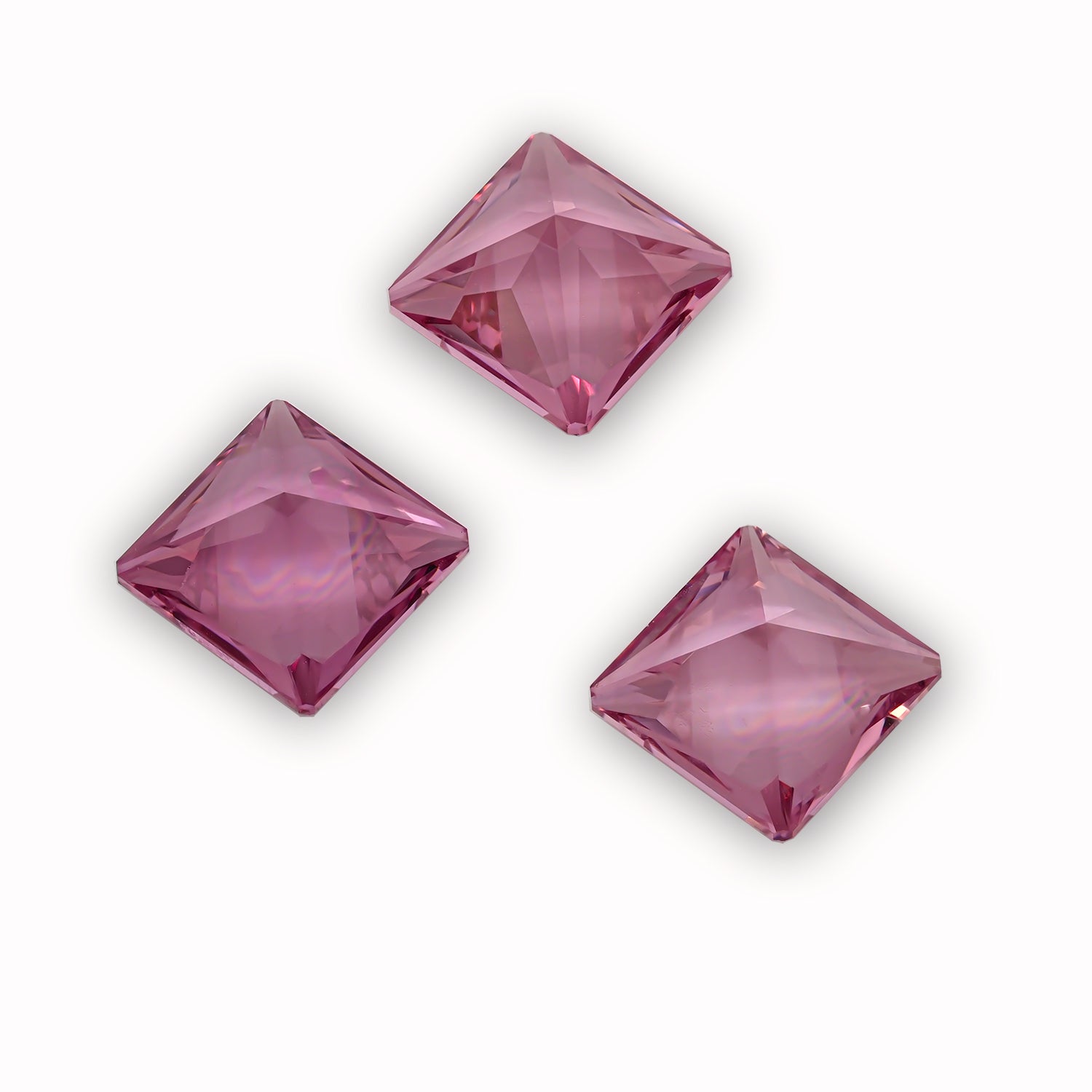 Earring Set Spinel 4.58 CT / 3