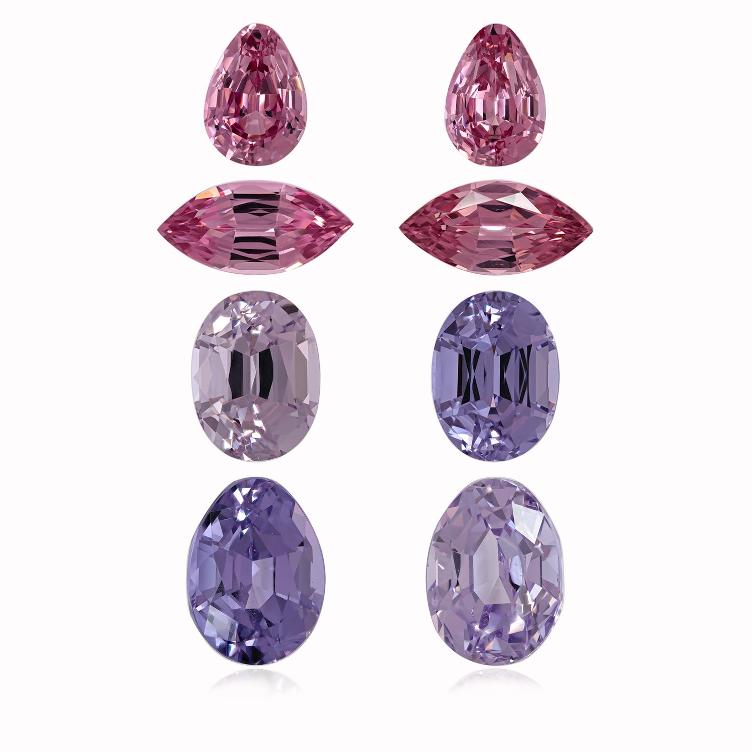 Earring Set Spinel 13.71 CT / 8