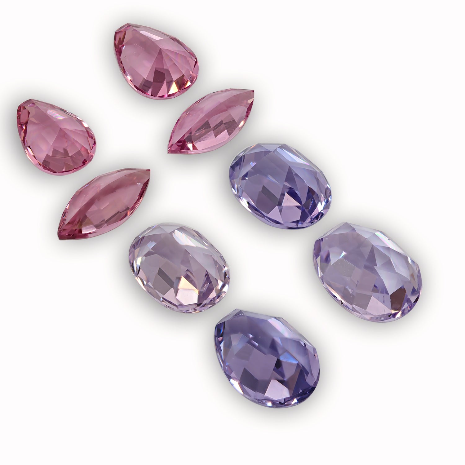 Earring Set Spinel 13.71 CT / 8