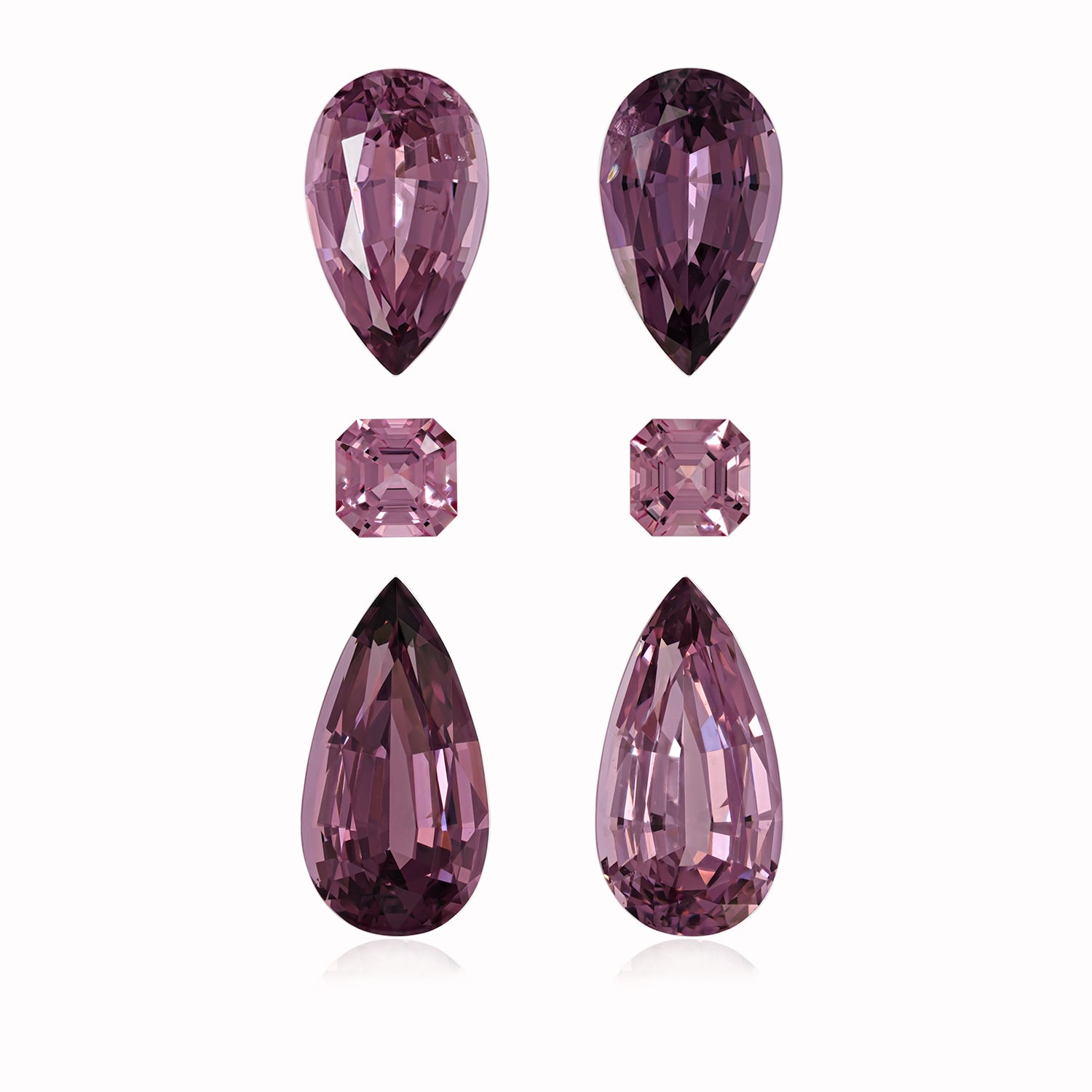 Earring Set Spinel 9.47 CT / 6