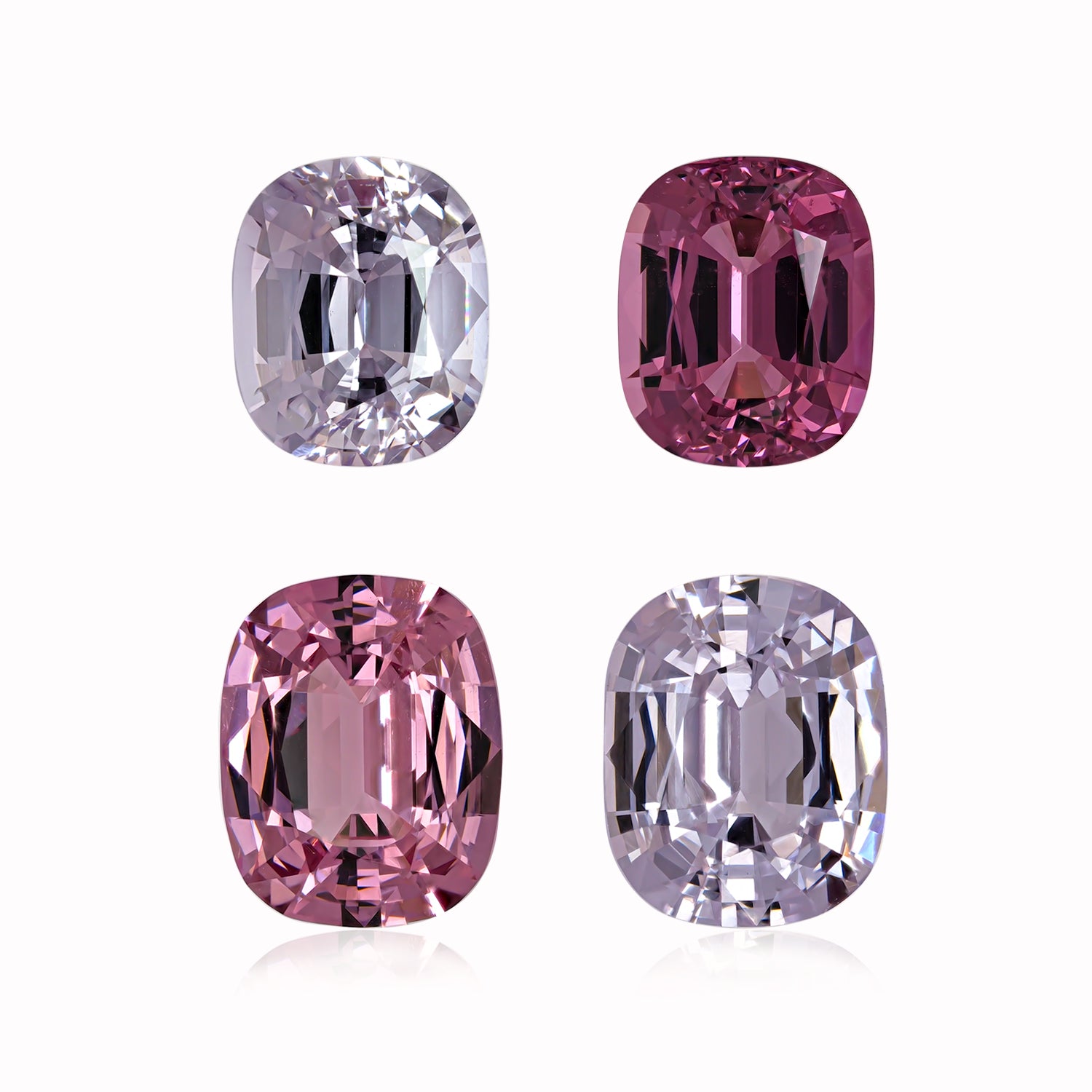 Earring Set Spinel 10.34 CT / 4