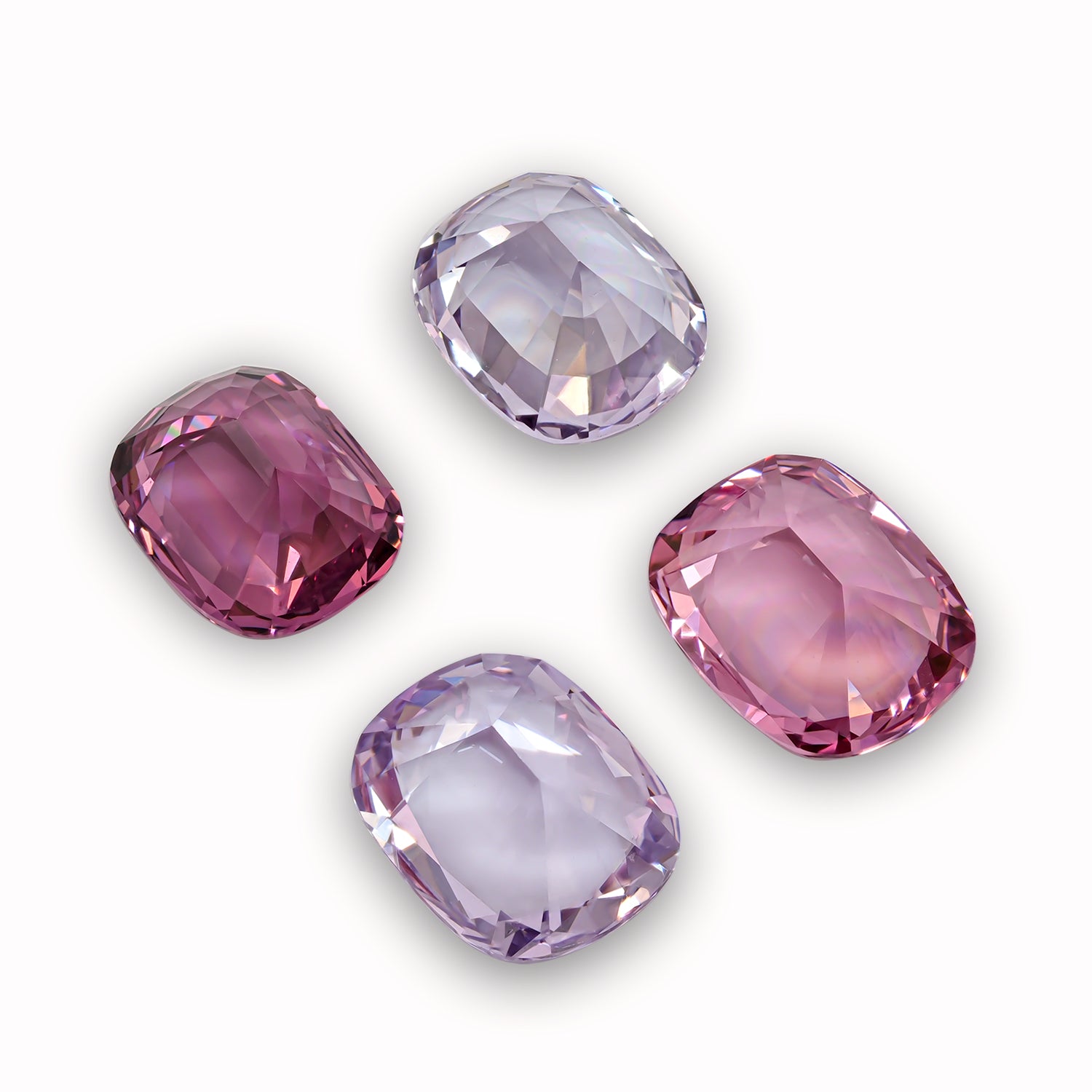 Earring Set Spinel 10.34 CT / 4