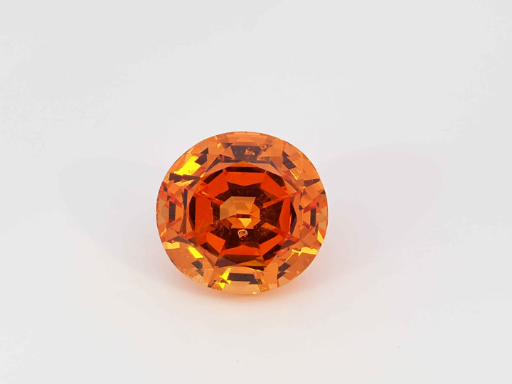 MANDARIN GARNET 4.66 CT
