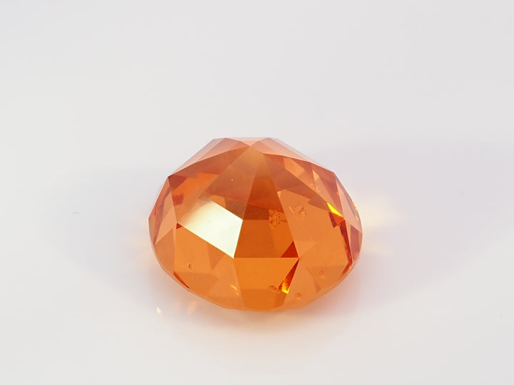 MANDARIN GARNET 4.66 CT