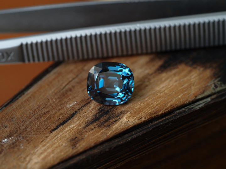 Blue Spinel 3.73 CT