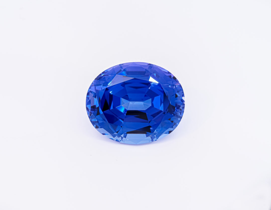 Tanzanite 13.63 CT