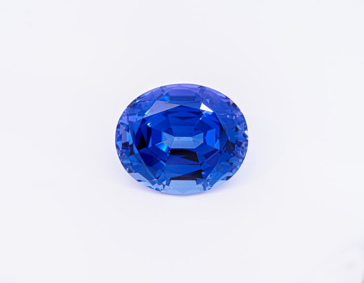 Tanzanite 13.63 CT