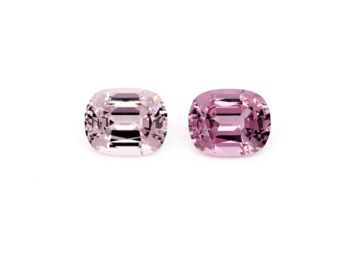 Pink & Peach 8.8 CT/2