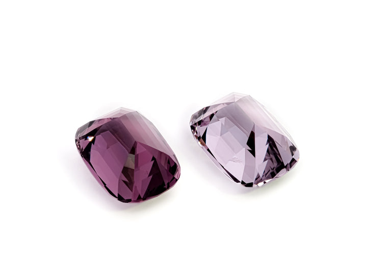 Grey and Purple 9.45 CT