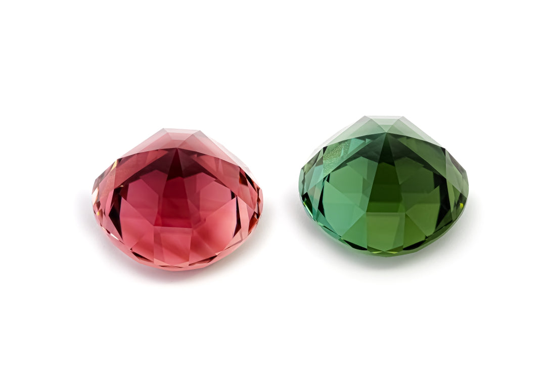 Tourmaline 17.02 CT/2