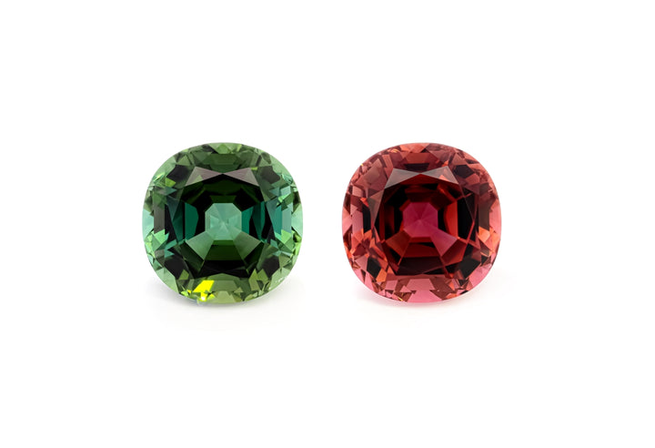 Tourmaline 17.02 CT/2