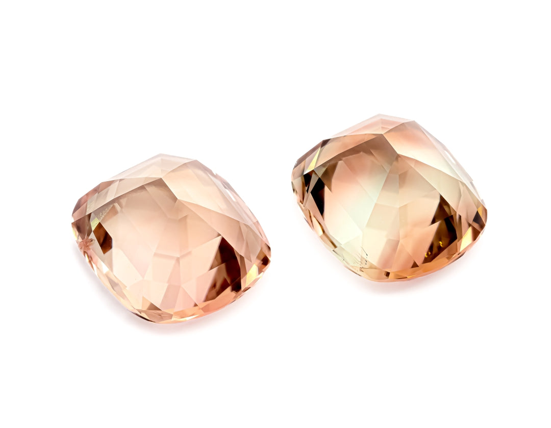 Tourmaline 18.21 CT/2