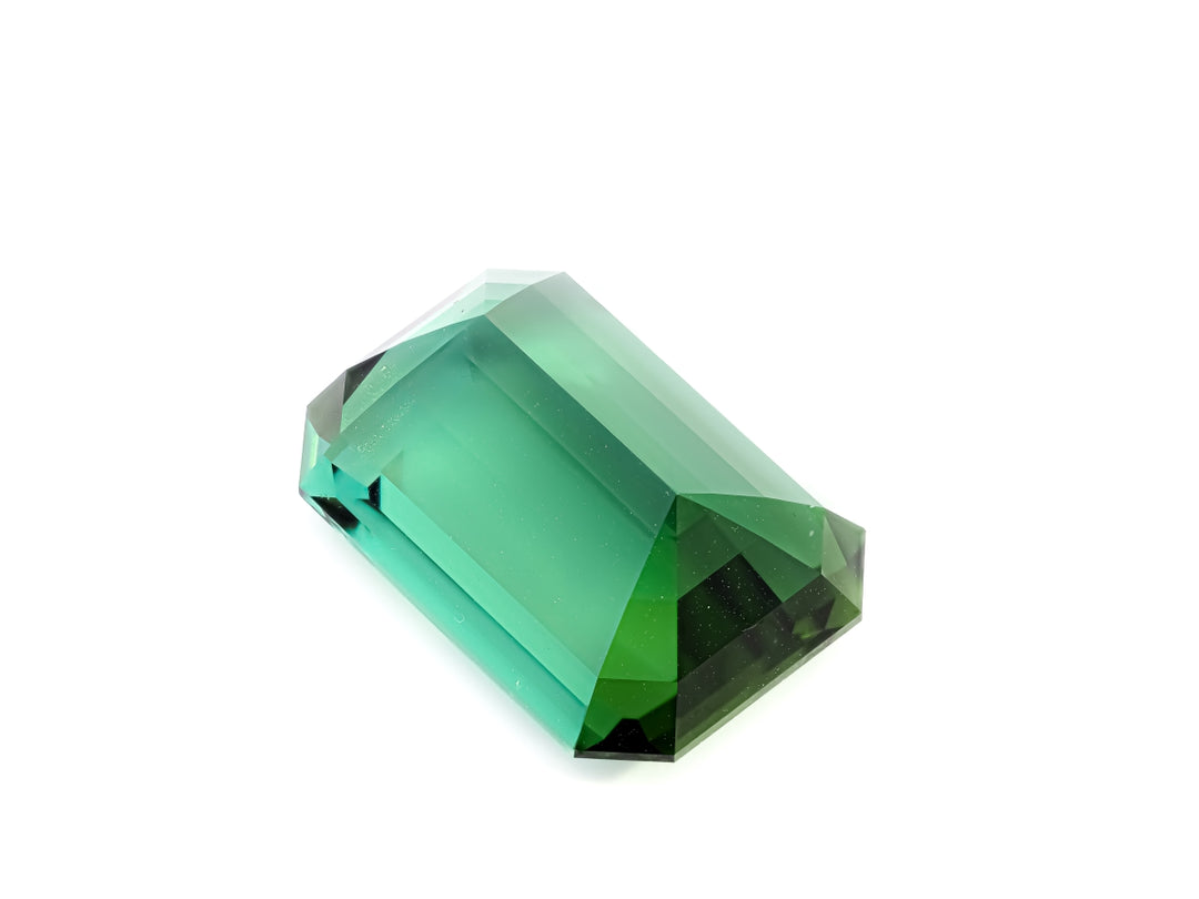 Intense green 18.64 CT