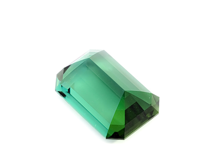 Intense green 18.64 CT