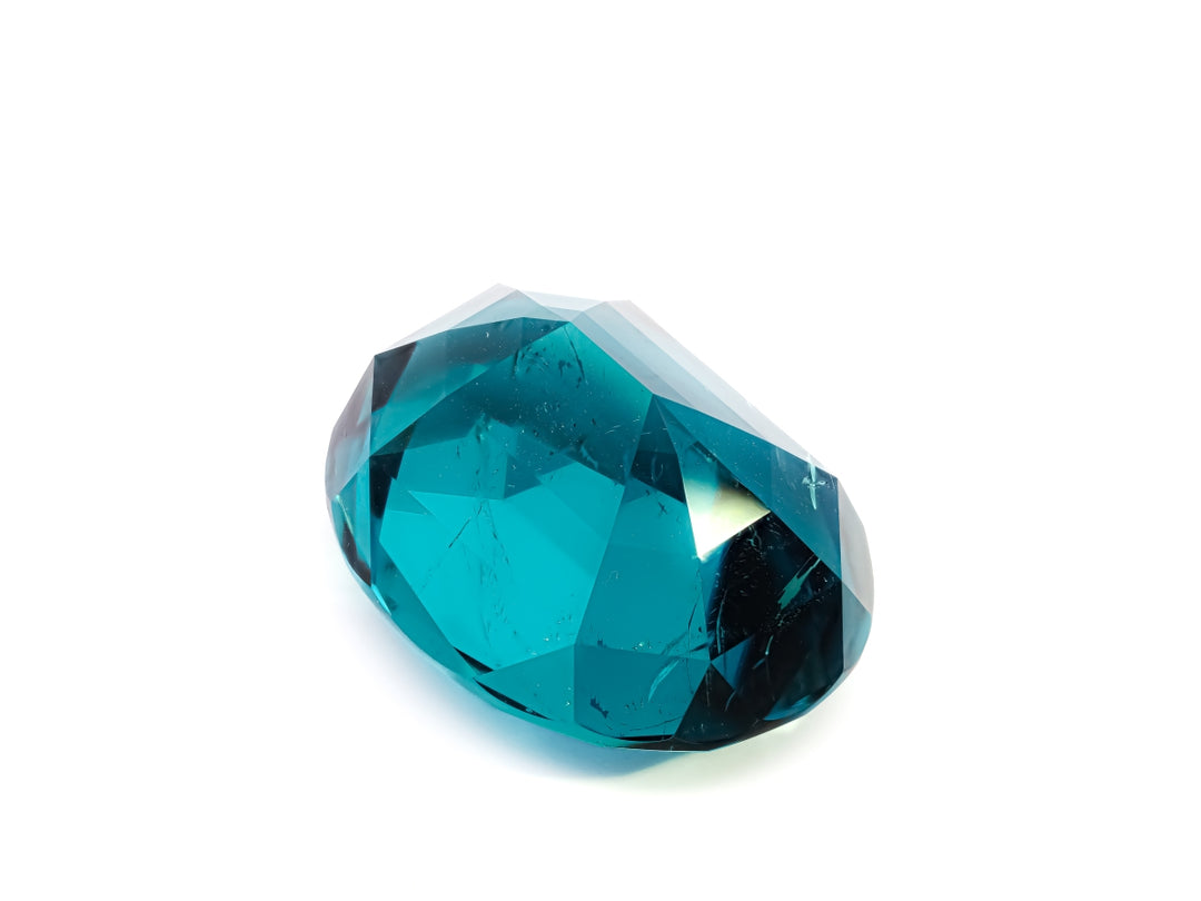 Indigolite 41.07 CT