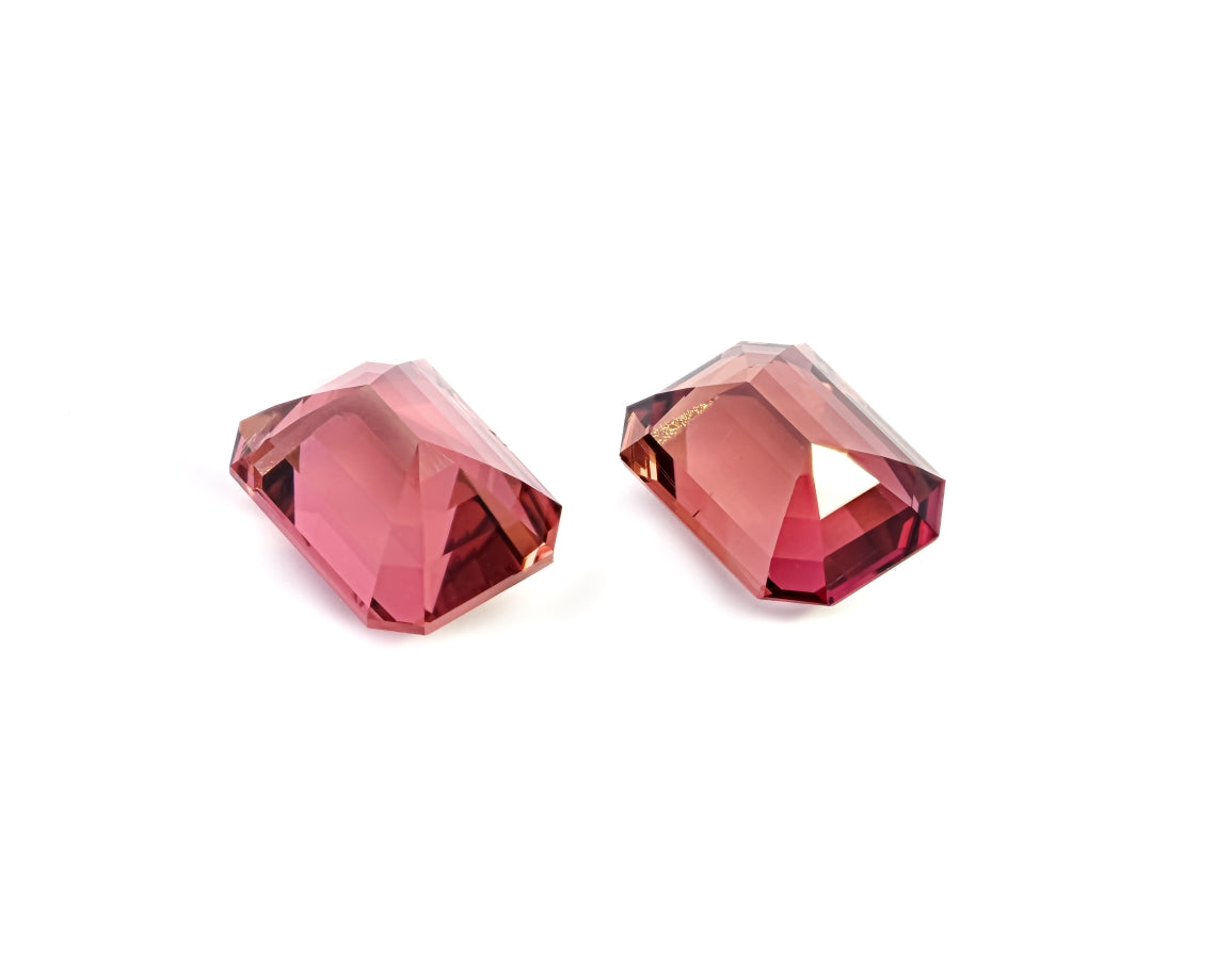 Tourmaline 3.64 CT/2