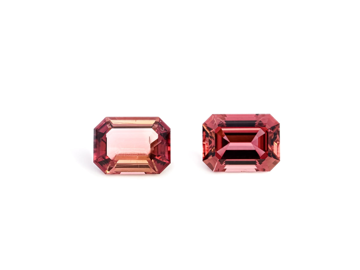 Tourmaline 3.64 CT/2