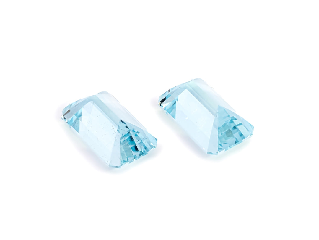 Aquamarine 4.67 CT/2