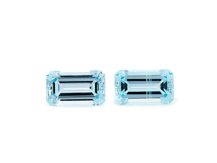 Aquamarine 4.67 CT/2