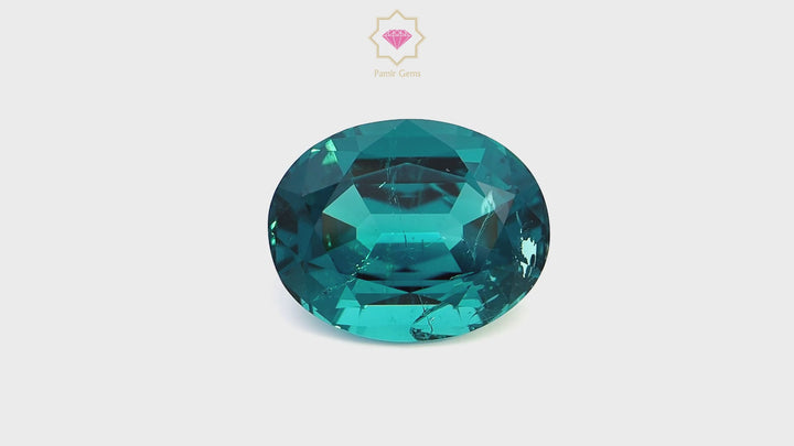 Indigolite 41.07 CT