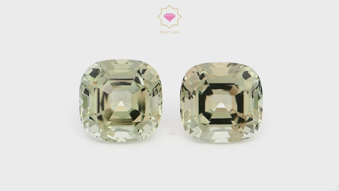 Lime Tourmaline 42.08 CT / 2