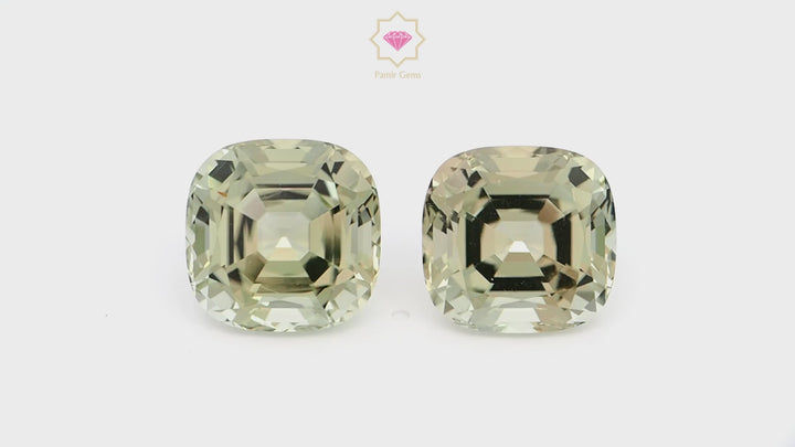 Lime Tourmaline 42.08 CT / 2
