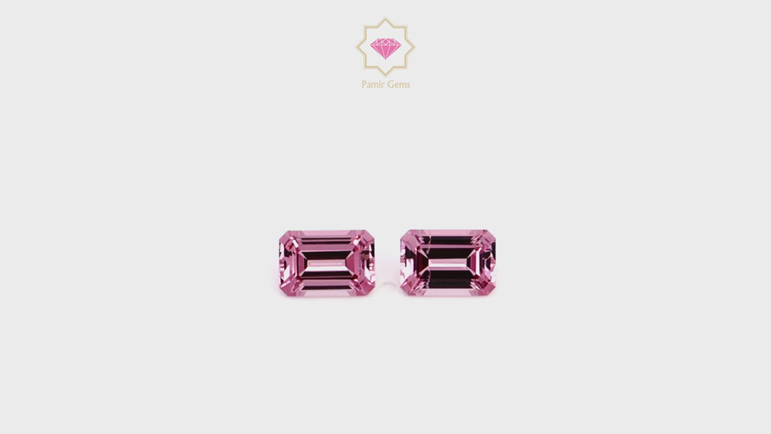 Pink Spinel 3.66 CT/2