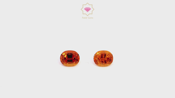 Clinohumite 2.87 CT / 2