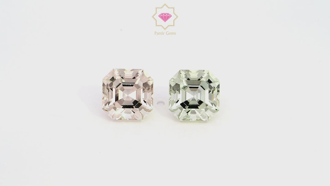 Tourmaline 10.50 CT/2