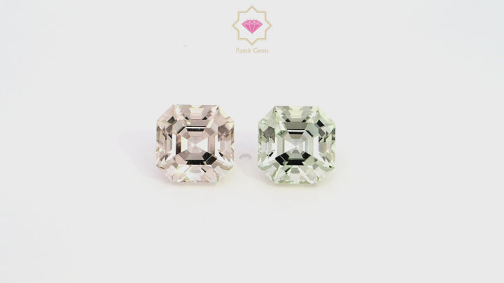 Tourmaline 10.50 CT/2