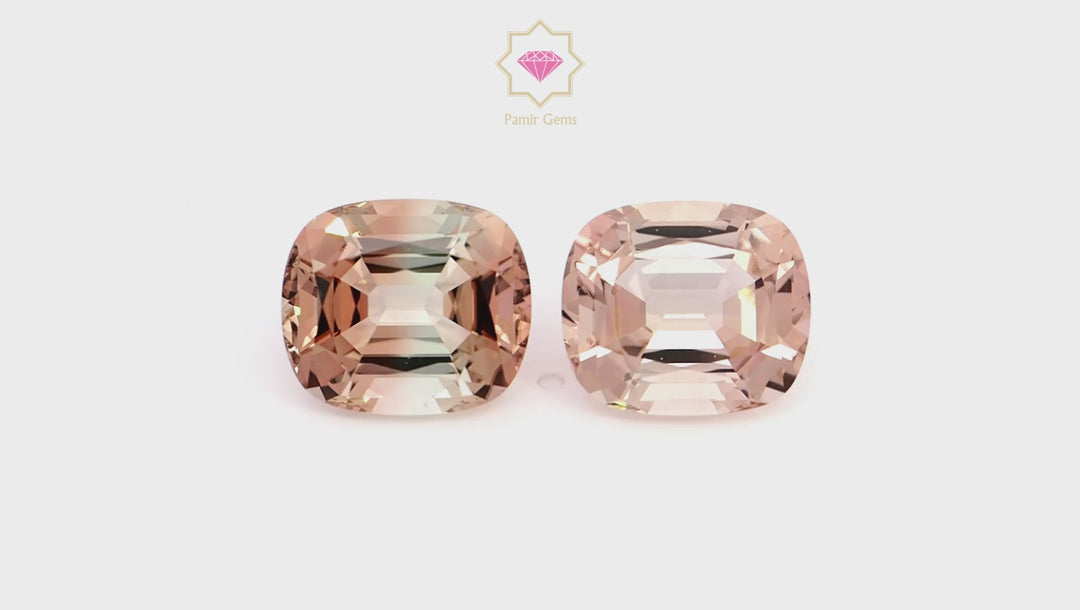 Tourmaline 18.21 CT/2