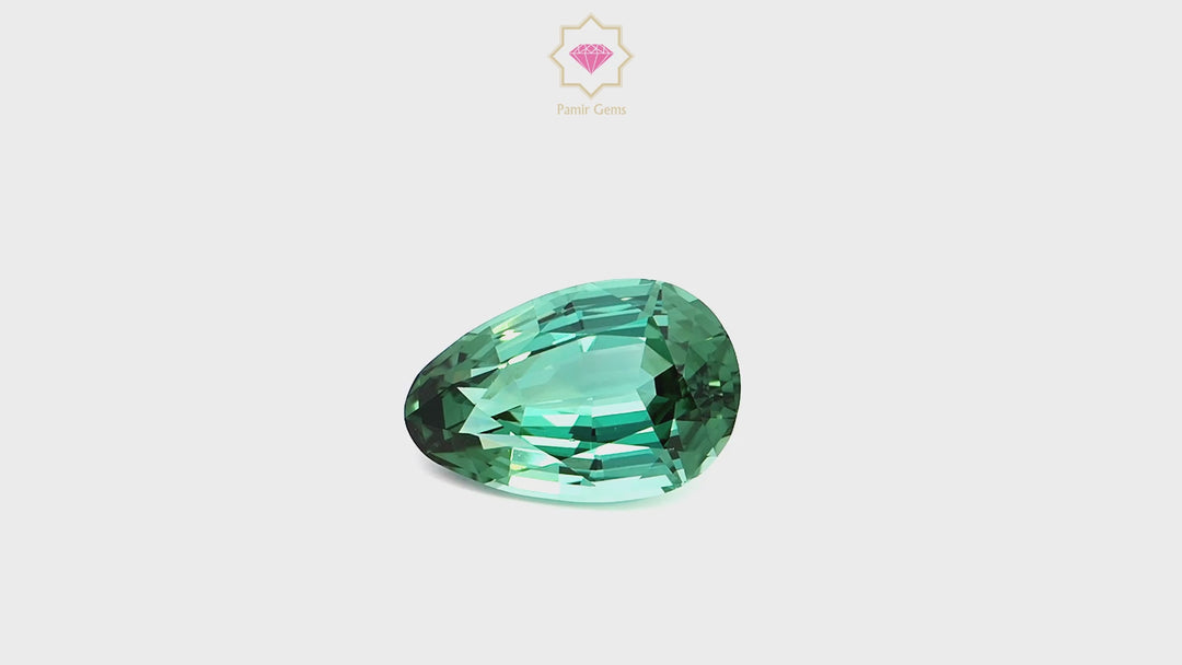 Tourmaline 32.81 CT